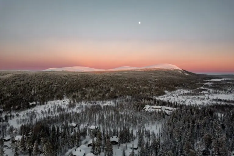 Finnish Lapland
