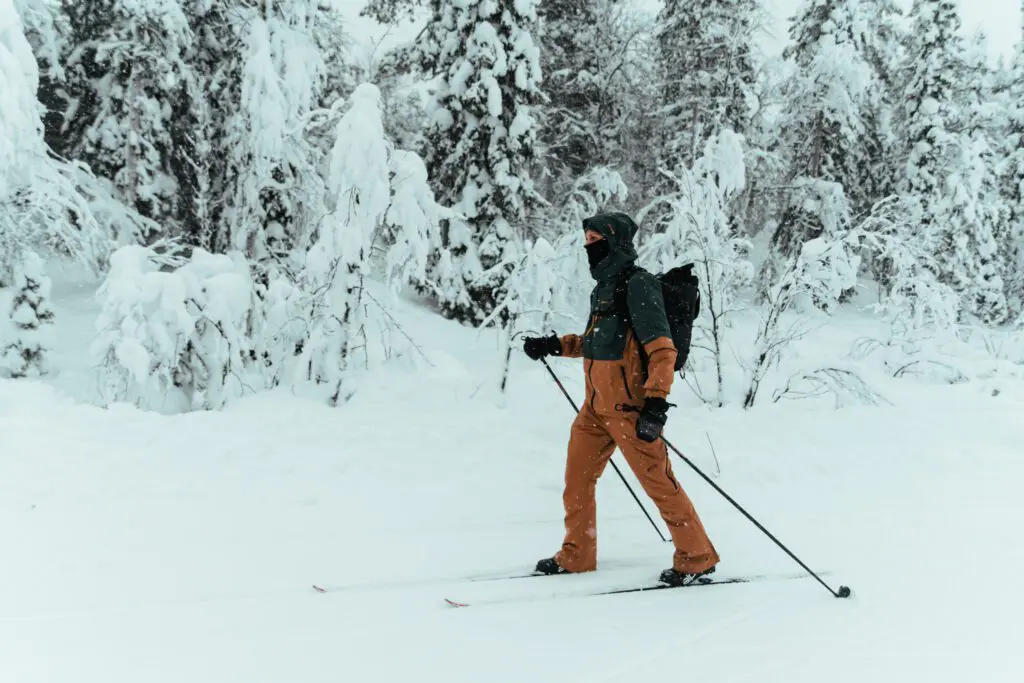 Lapland Cross-Country Skiing