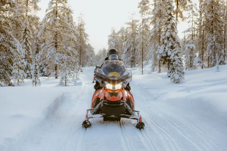 Günstig reisen nach Lappland