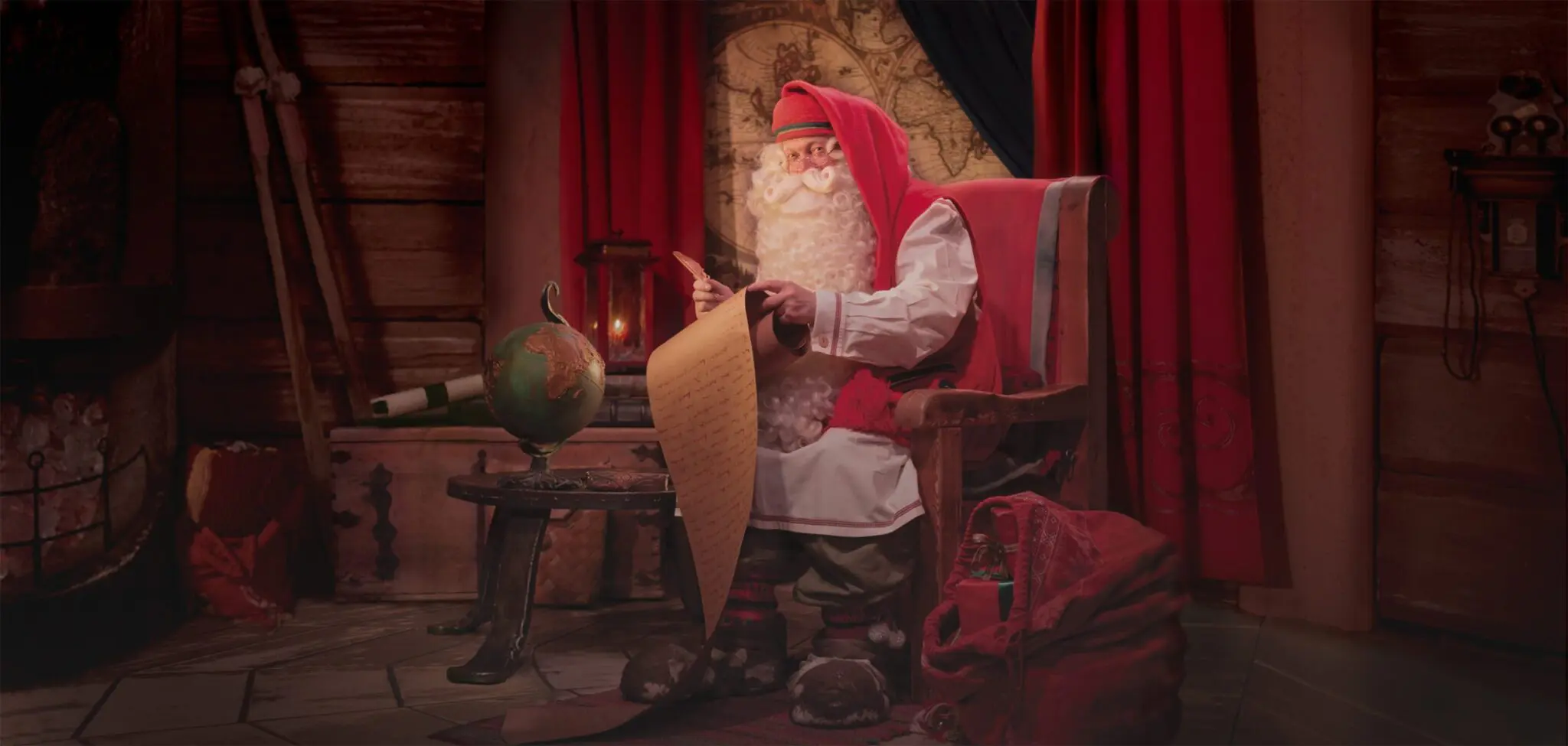 Santa Claus Village Rovaniemi