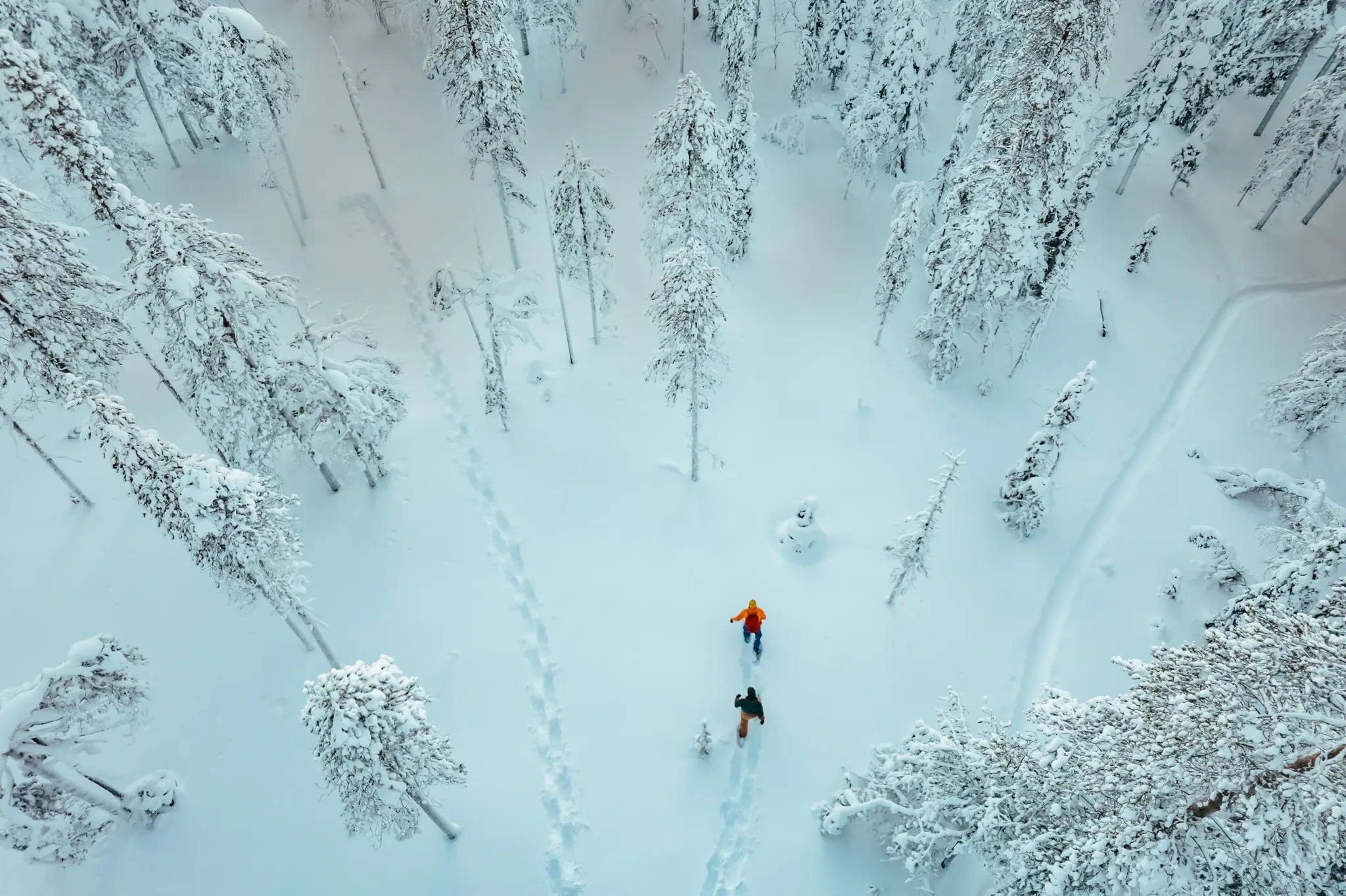 Äkäslompolo Lappland