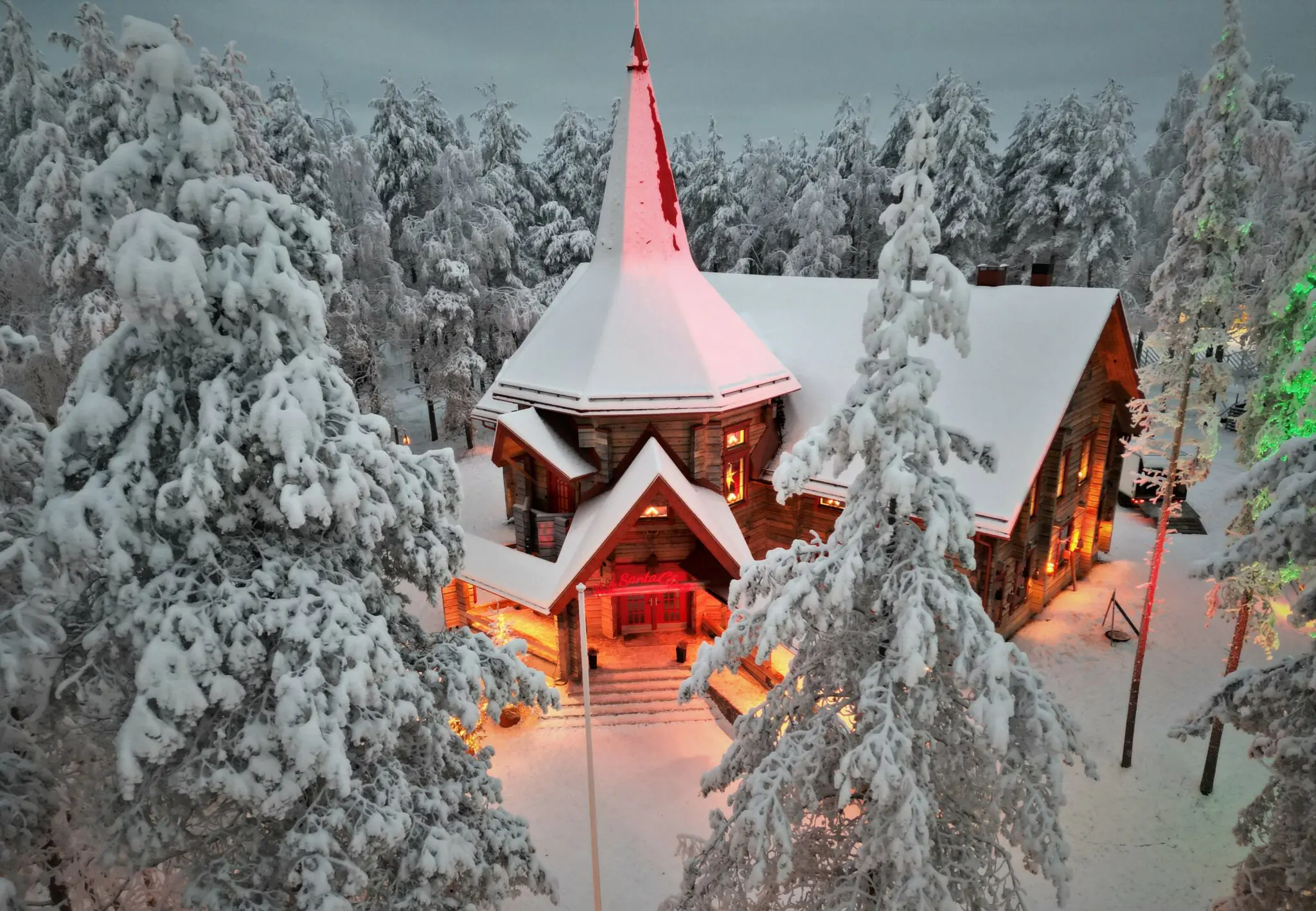 Santa Claus Village Rovaniemi