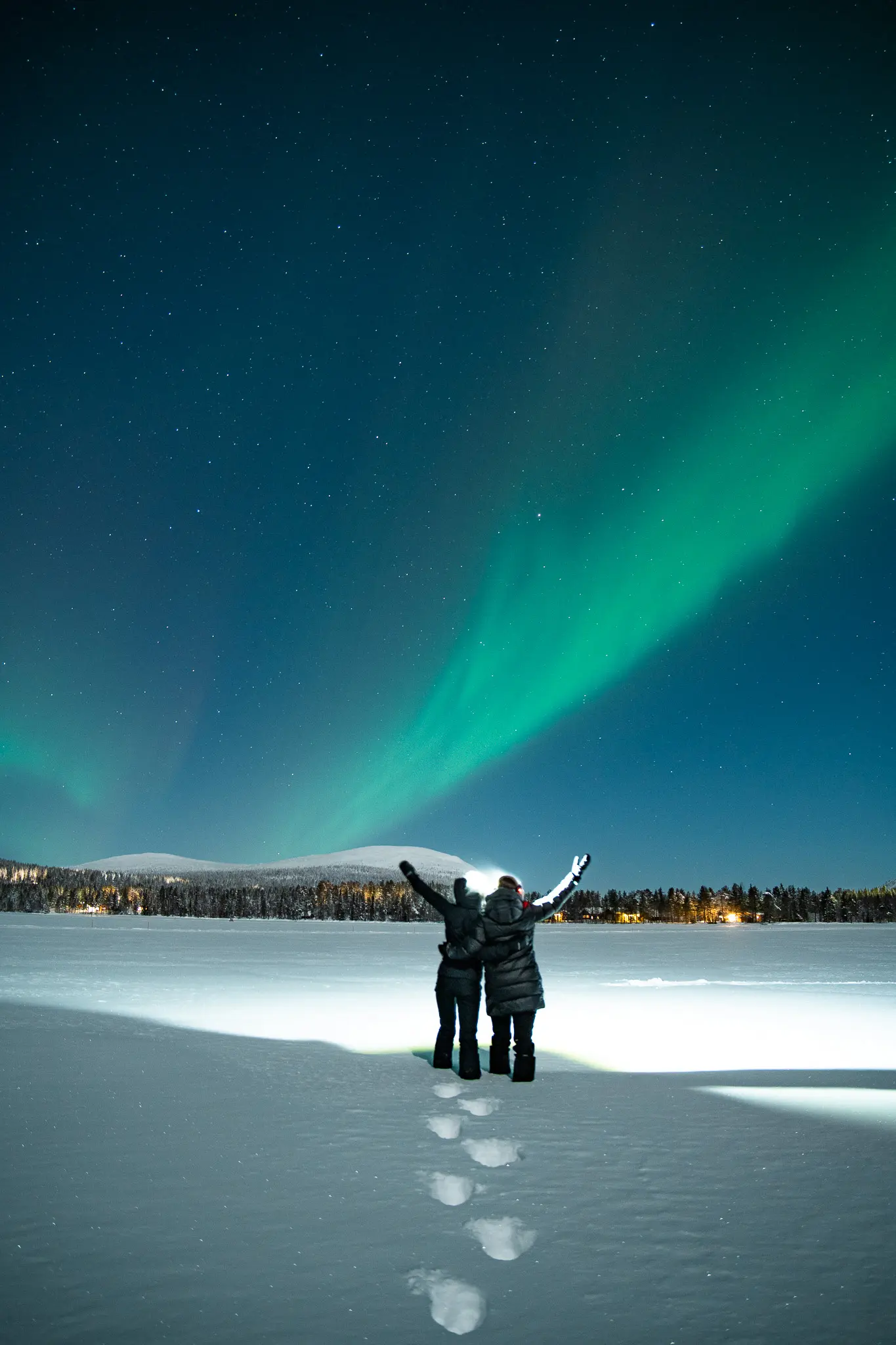 Noorderlicht Lappland