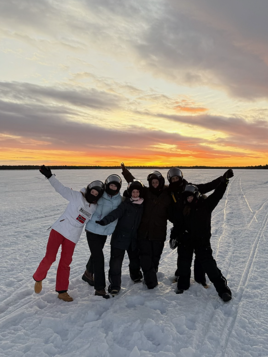 Team Lapland Travel