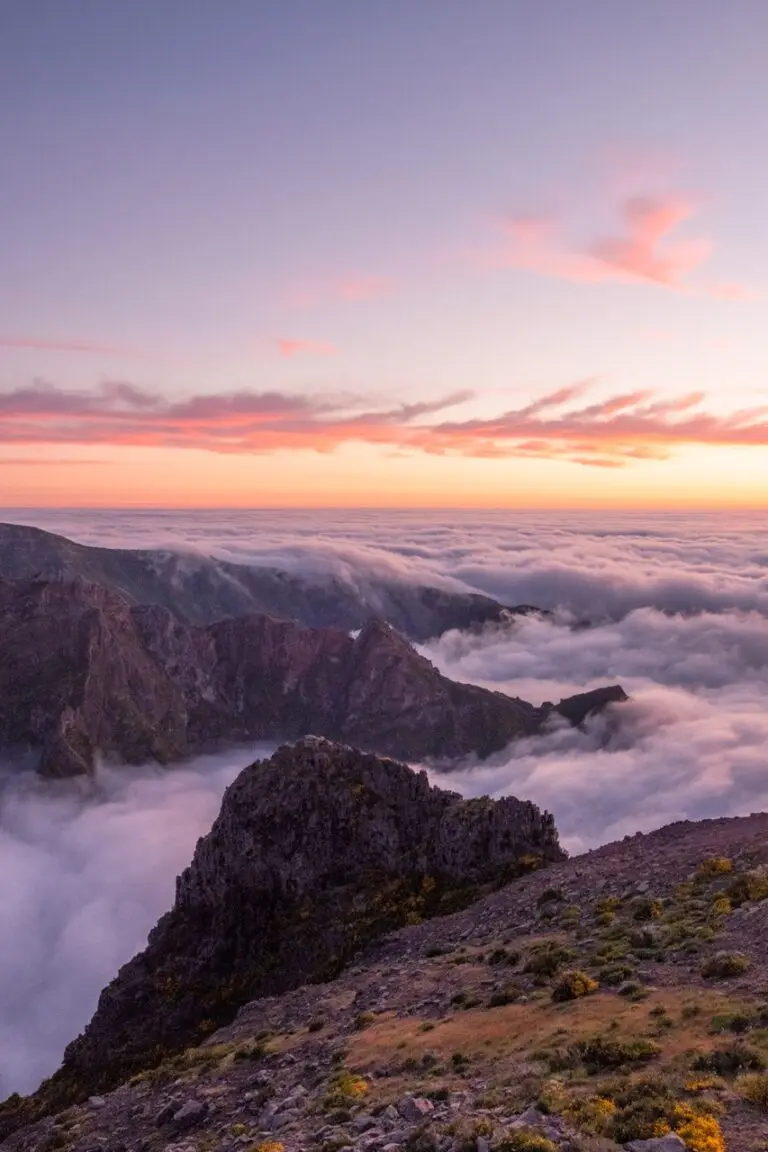 Trek auf Madeira