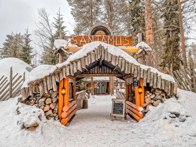 Santamus Restaurant