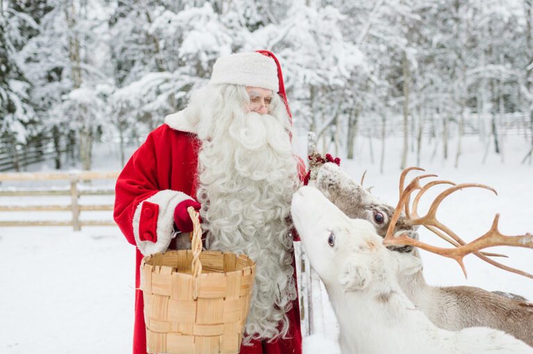 Santa Claus - Rovaniemi