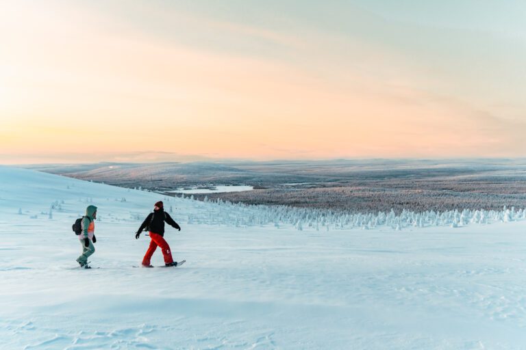 Äkäslompolo Lappland