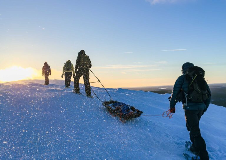 Äkäslompolo Lapland