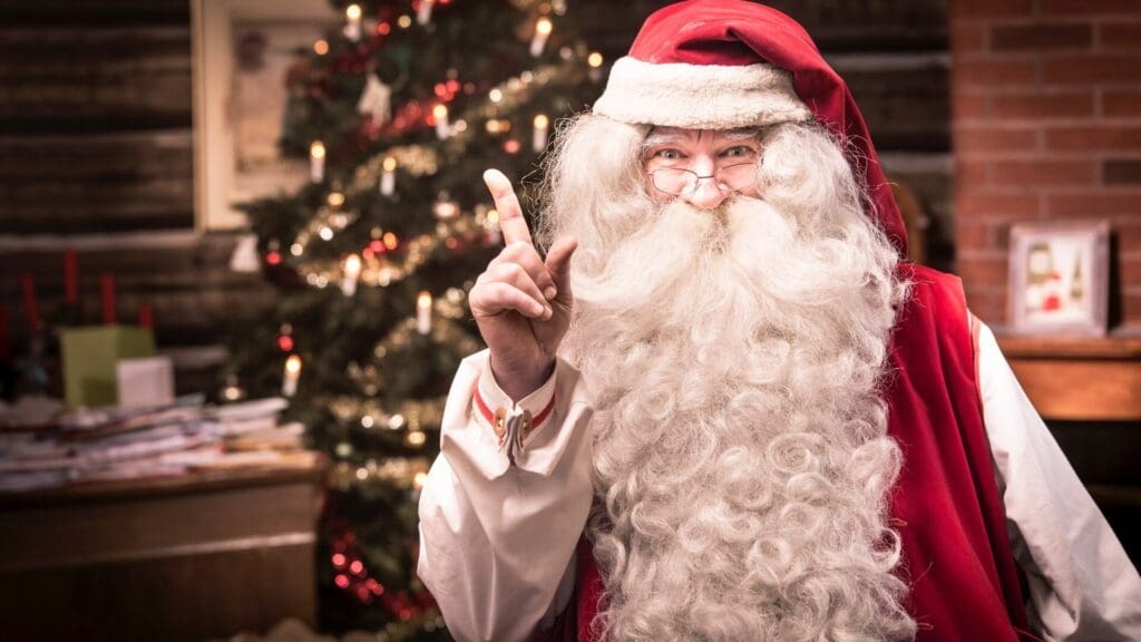 How to spend the perfect day in Santa Claus Village? | Lapland Travel