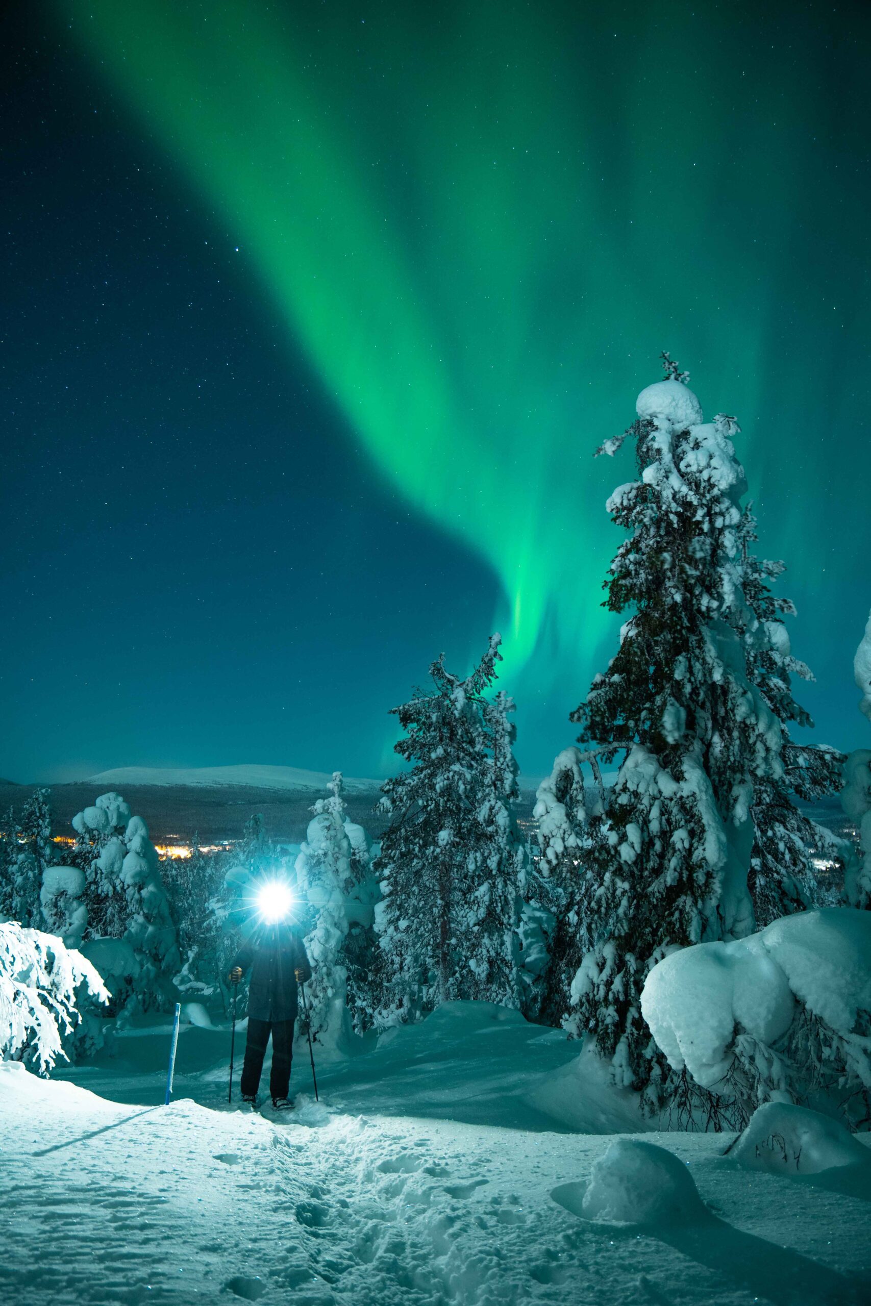 Northern Lights Lapland